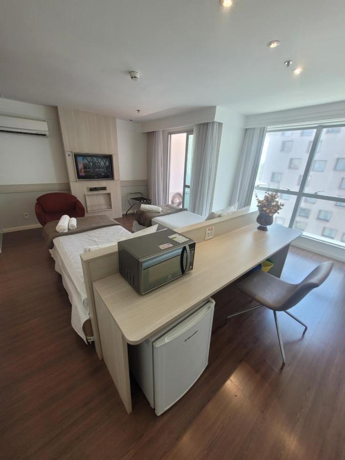 Flat Mercure Brasilia Lider By Rei Dos Flats Exterior photo