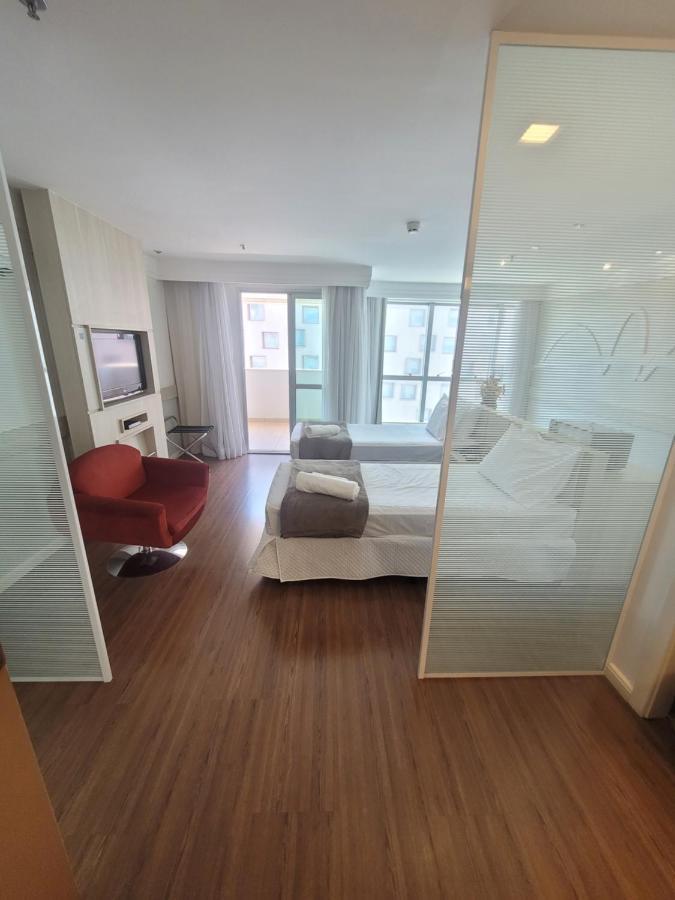Flat Mercure Brasilia Lider By Rei Dos Flats Exterior photo